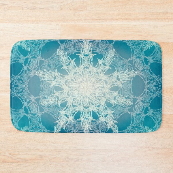 Item preview, Pastel Snowflake designed and sold by artlovepassion.