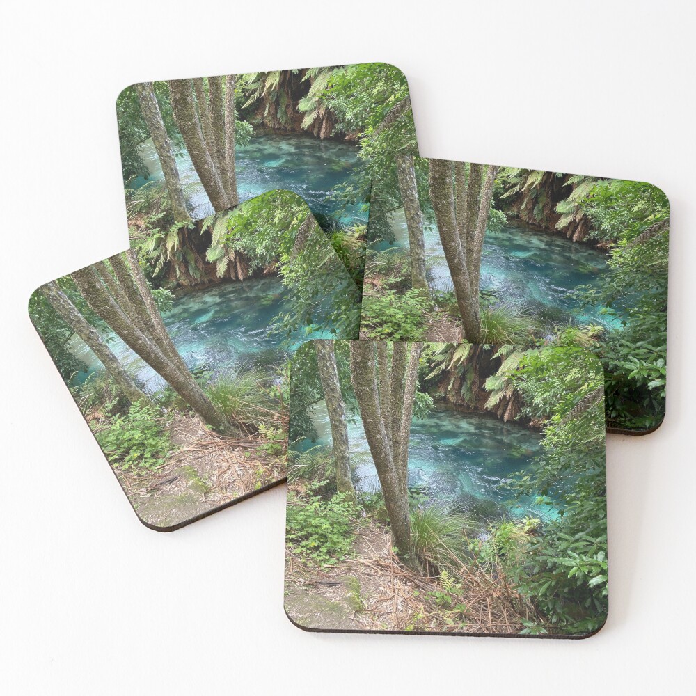 Item preview, Coasters (Set of 4) designed and sold by SlamStorm.