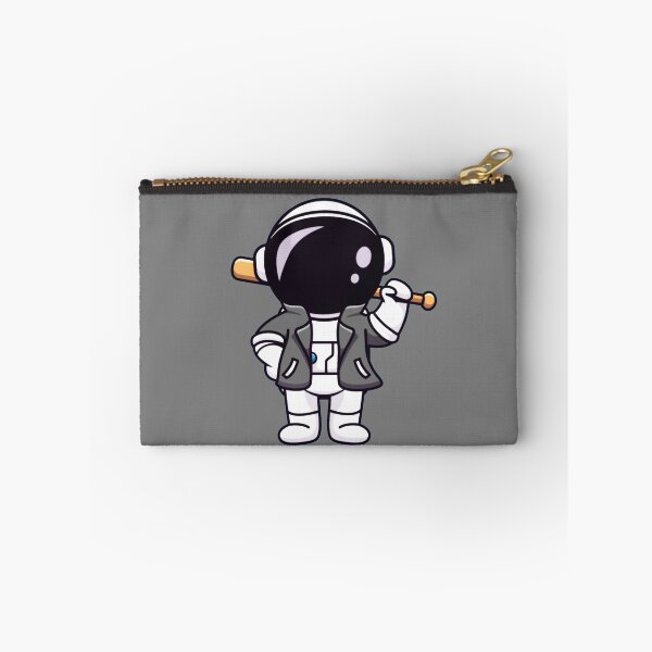 Item preview, Baseball Astronaut, Space designed and sold by AUGUSHOPTY.