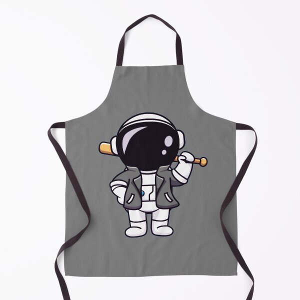 Item preview, Baseball Astronaut, Space designed and sold by AUGUSHOPTY.