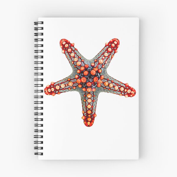 Item preview, Starfish - Blue Ocean Sea Life designed and sold by Elarex.
