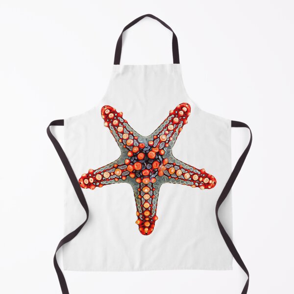 Item preview, Starfish - Blue Ocean Sea Life designed and sold by Elarex.