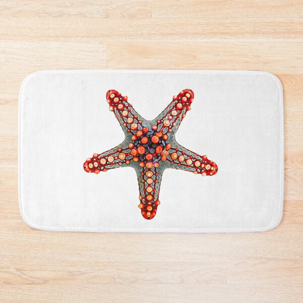 Item preview, Starfish - Blue Ocean Sea Life designed and sold by Elarex.