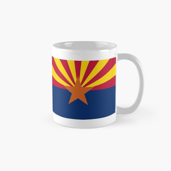 Item preview, Arizona Flag designed and sold by Rich Anderson.
