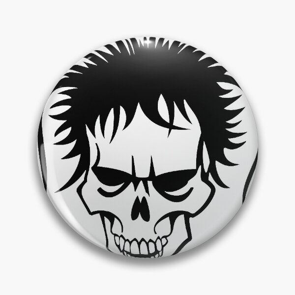 Item preview, Hairy Punk Devil Halloween Design  designed and sold by SLExpress.