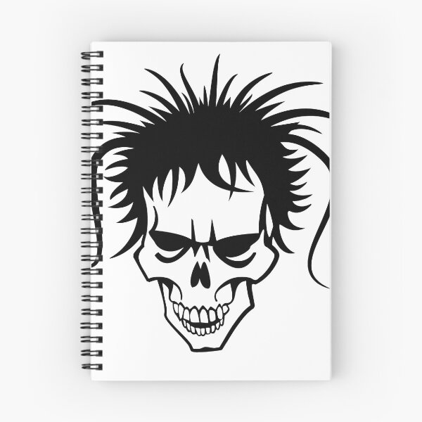 Item preview, Hairy Punk Devil Halloween Design  designed and sold by SLExpress.