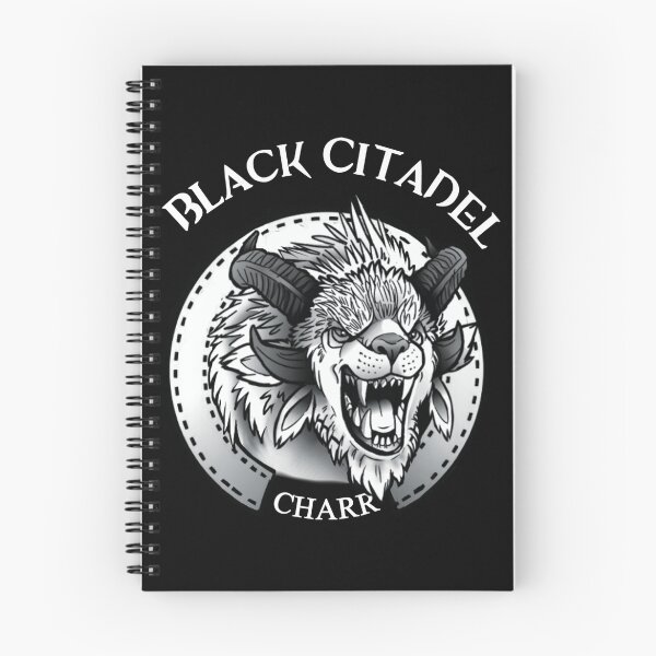 Item preview, Charr GW2 Black Citadel designed and sold by warningpoodle.