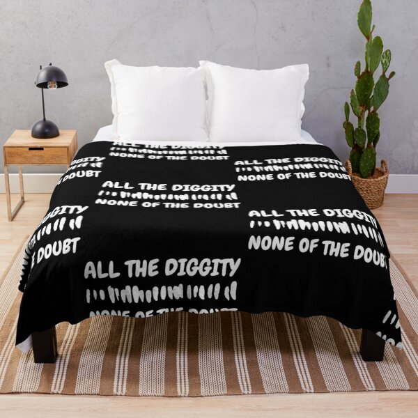 Item preview, All The Diggity None of The Doubt designed and sold by SweetAndSpice.