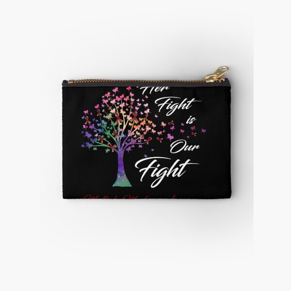 Item preview, Her Fight Is Our Fight Multiple Myeloma Awareness designed and sold by Gillosina.