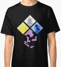 Steven Universe - The Great Diamond Authority Classic T-Shirt