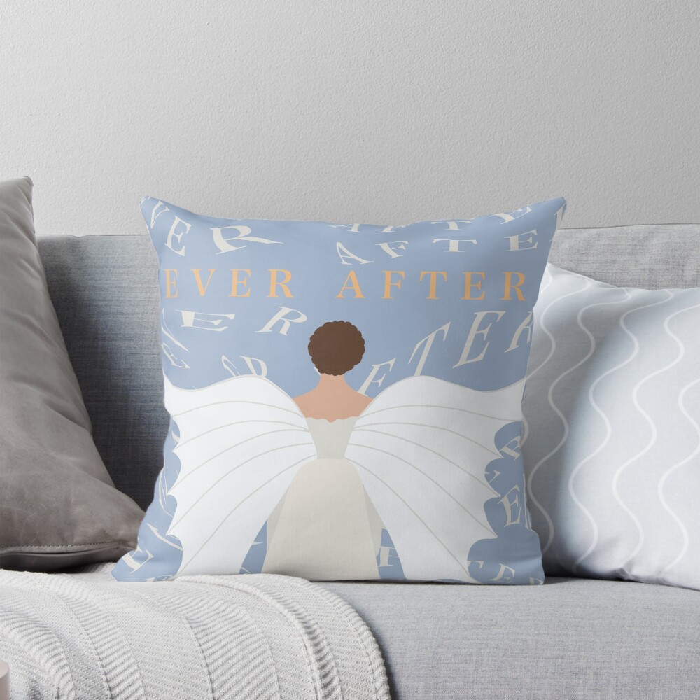 Item preview, Throw Pillow designed and sold by Rousalie.
