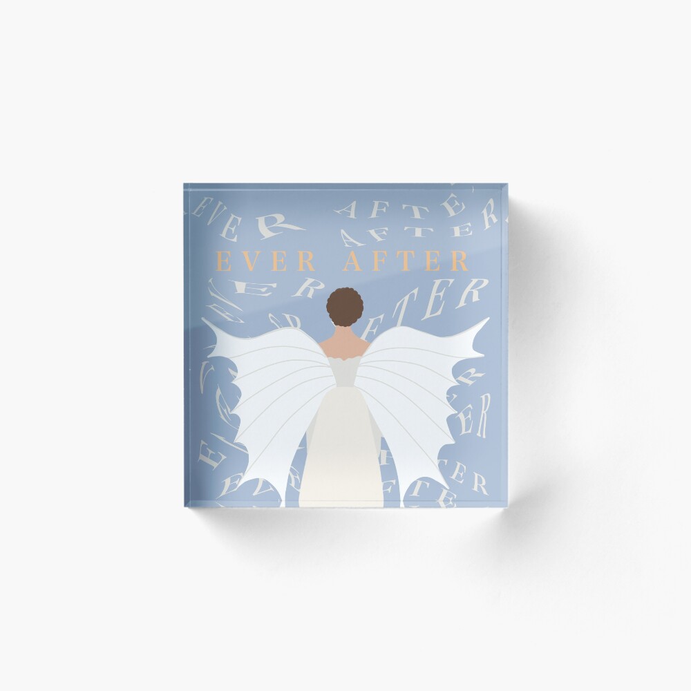 Item preview, Acrylic Block designed and sold by Rousalie.