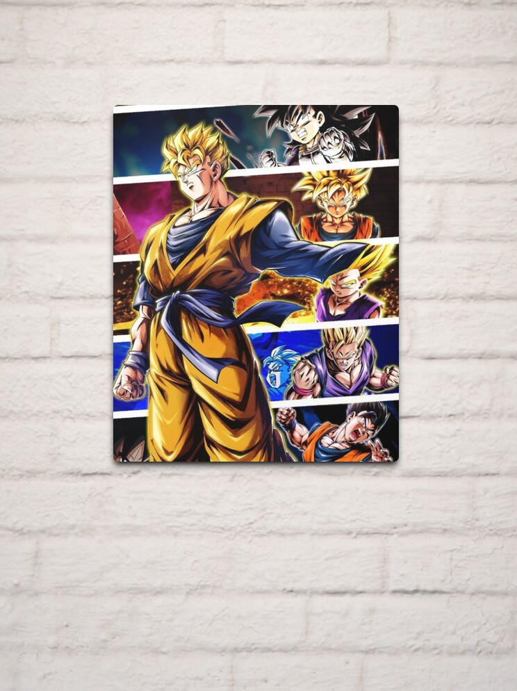 Dragon Ball Z - Cell Saga Poster for Sale by BeeRyeCrafts