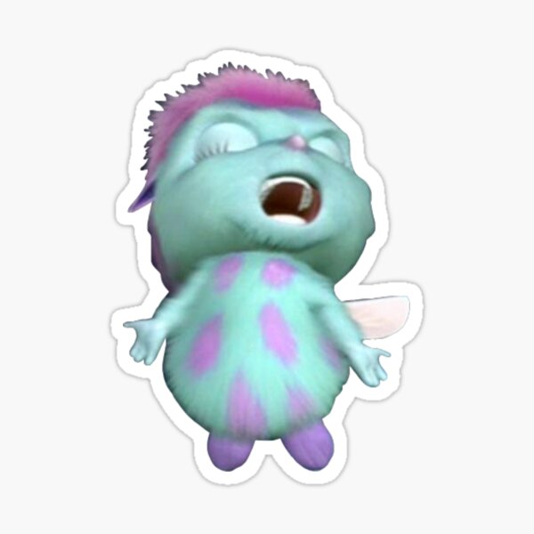 Item preview, Bibble Singing Opera Meme designed and sold by Gonzine.