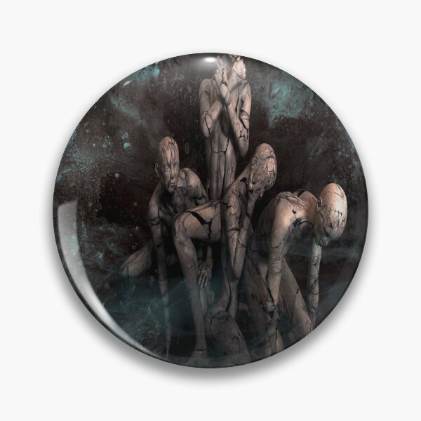 Item preview, Magnetic depression. designed and sold by shaymaakhalaf.