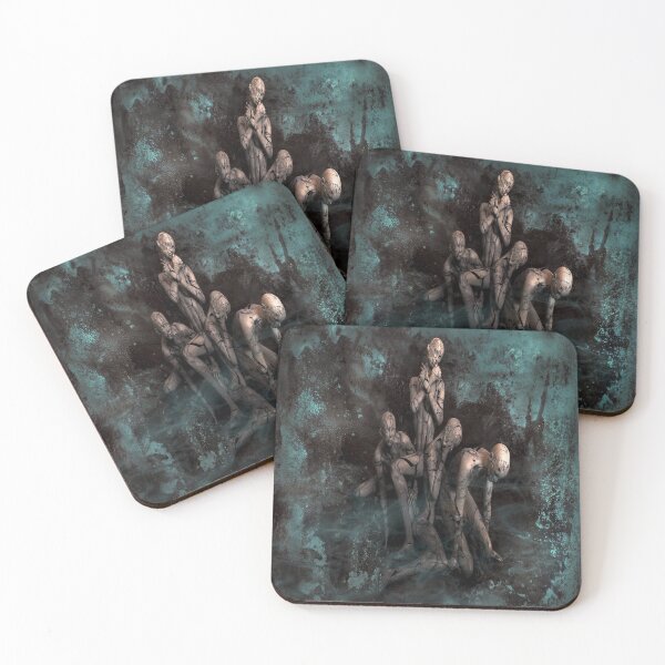 Item preview, Magnetic depression. designed and sold by shaymaakhalaf.