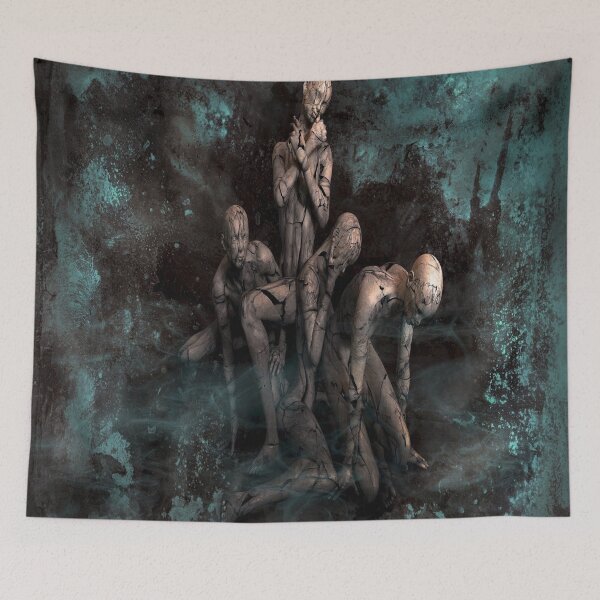 Item preview, Magnetic depression. designed and sold by shaymaakhalaf.