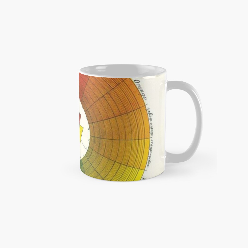 System Of Colours Greeting Card