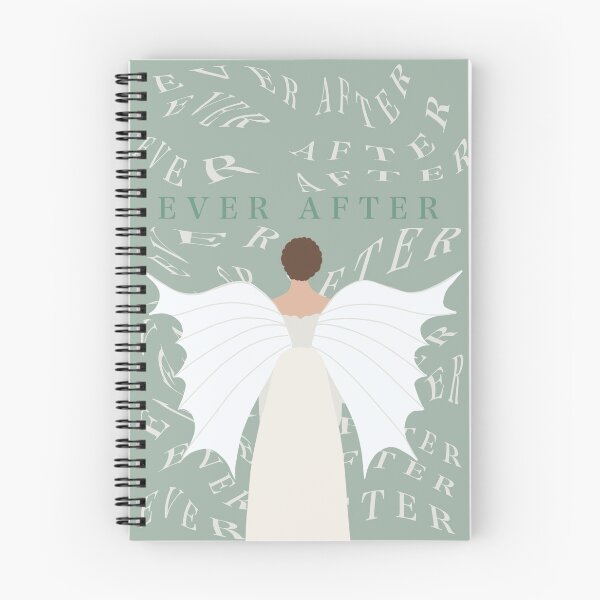 Item preview, Ever After - Book Cover designed and sold by Rousalie.