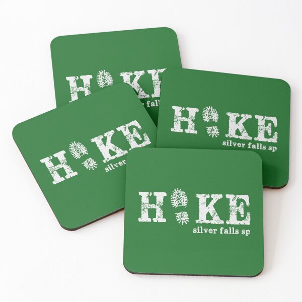 Item preview, Hike Silver Falls State Park Oregon designed and sold by gotops12.