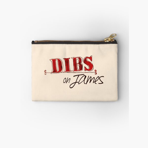 Item preview, Dibs! On James designed and sold by schmaslow.