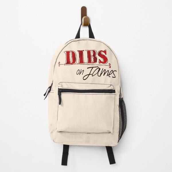 Item preview, Dibs! On James designed and sold by schmaslow.