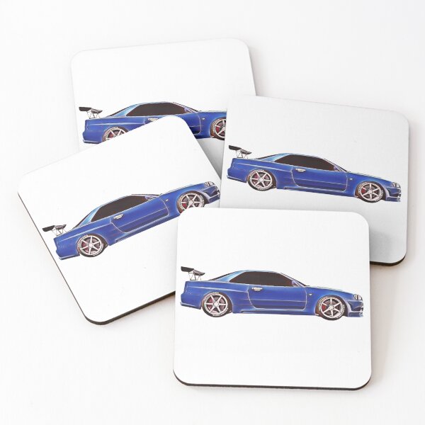 Item preview, Nissan Skyline GTR R34 designed and sold by Sam-wong.