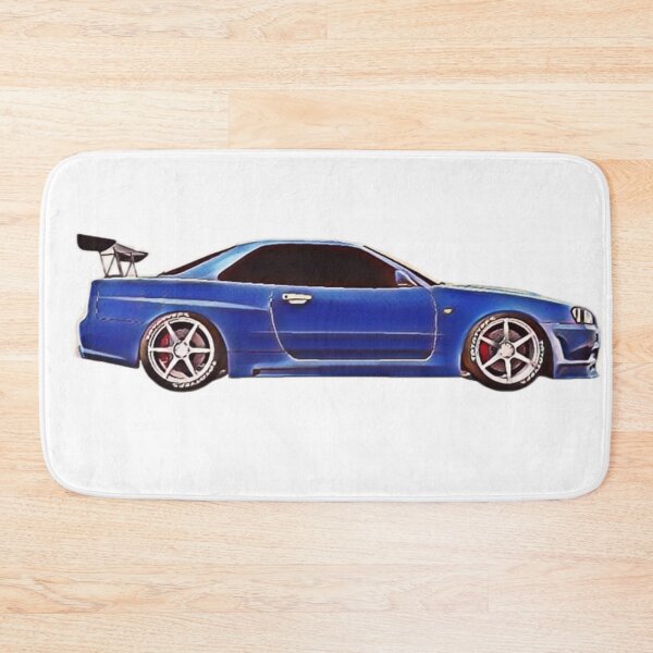 Item preview, Nissan Skyline GTR R34 designed and sold by Sam-wong.