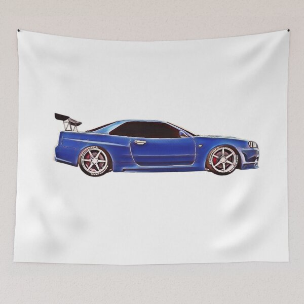 Item preview, Nissan Skyline GTR R34 designed and sold by Sam-wong.