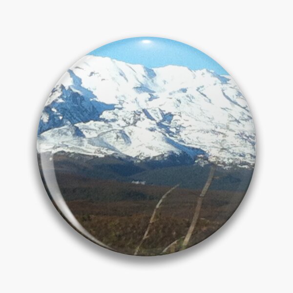 Item preview, Mt Ruapehu  designed and sold by SlamStorm.