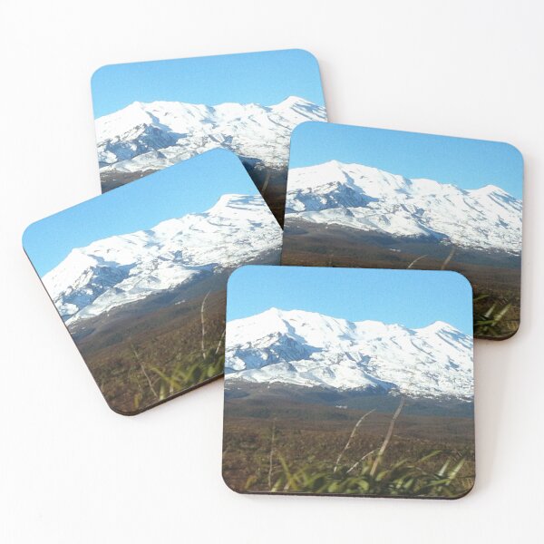 Item preview, Mt Ruapehu  designed and sold by SlamStorm.