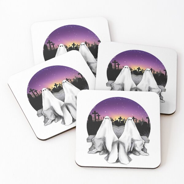 Item preview, Ghosts In the Graveyard designed and sold by whystherumgone.