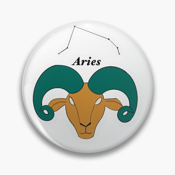 Item preview, Aries zodiac designed and sold by Romero1999.