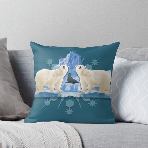 Item preview, Polar bear brunch designed and sold by Urbanhero.