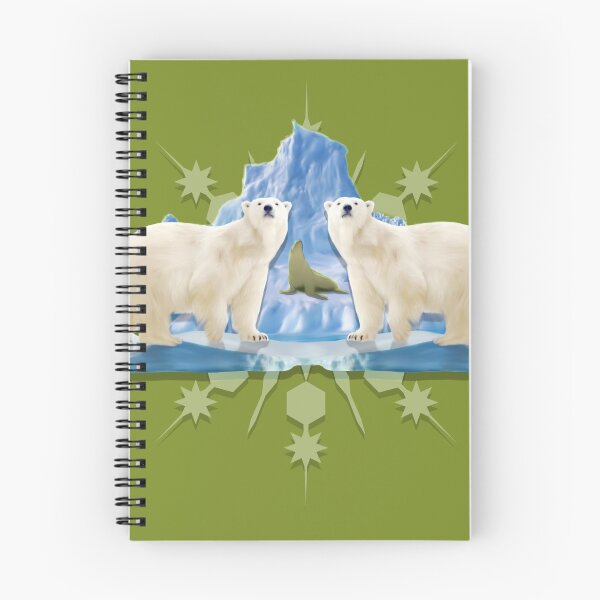 Item preview, Brunch de oso polar designed and sold by Urbanhero.