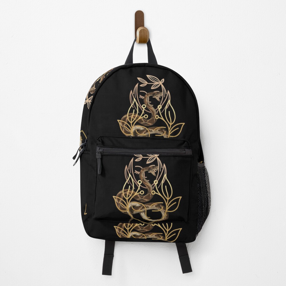 Item preview, Backpack designed and sold by Ranikhan.