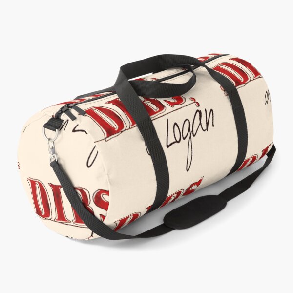 Item preview, Dibs! On Logan designed and sold by schmaslow.