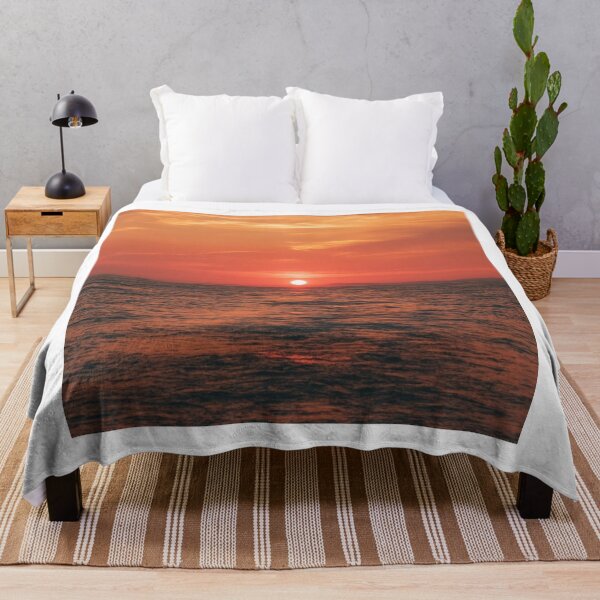 Item preview, sunset on the ocean designed and sold by joshcwa.