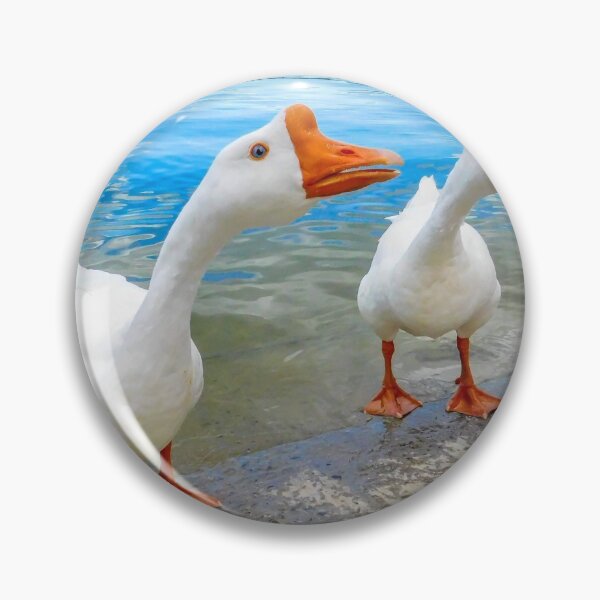 Item preview, Geese designed and sold by ChrissyHull.