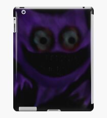 Creepy Haunt iPad Case/Skin