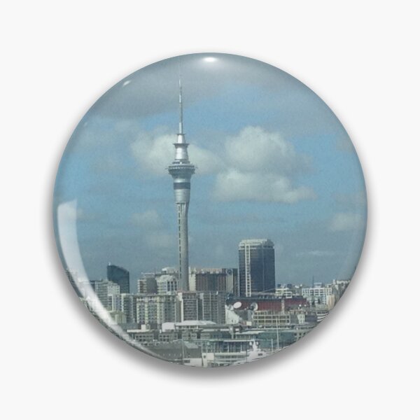 Item preview, Auckland Skytower designed and sold by SlamStorm.