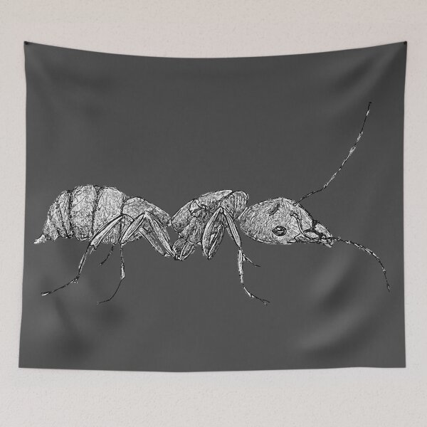 Item preview, An Ant designed and sold by WanderingMogwai.