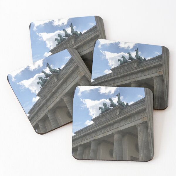 Item preview, Brandenburg gate designed and sold by joshcwa.