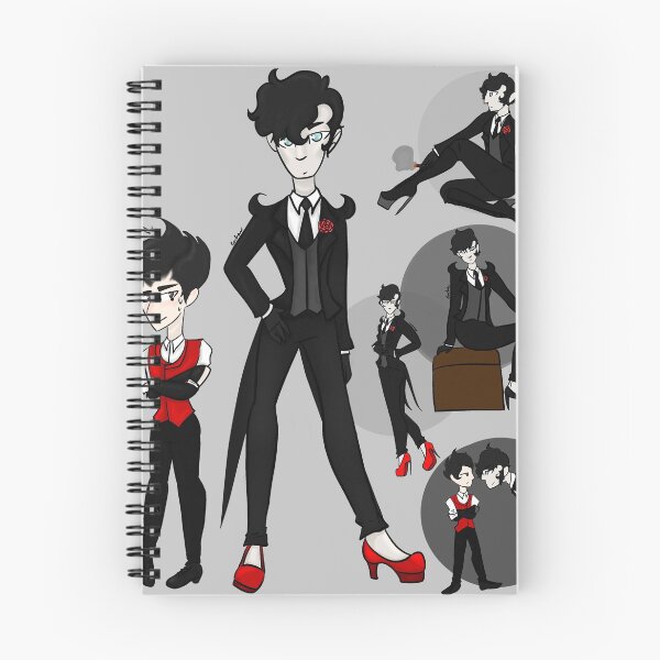 Item preview, Maxwell in heels designed and sold by Candyiva.