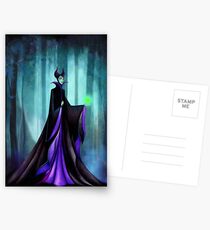 Wicked Queen Postcards