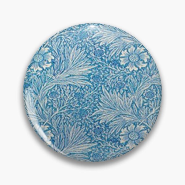 Item preview, Blue Morris Flower designed and sold by yioclwzoist.
