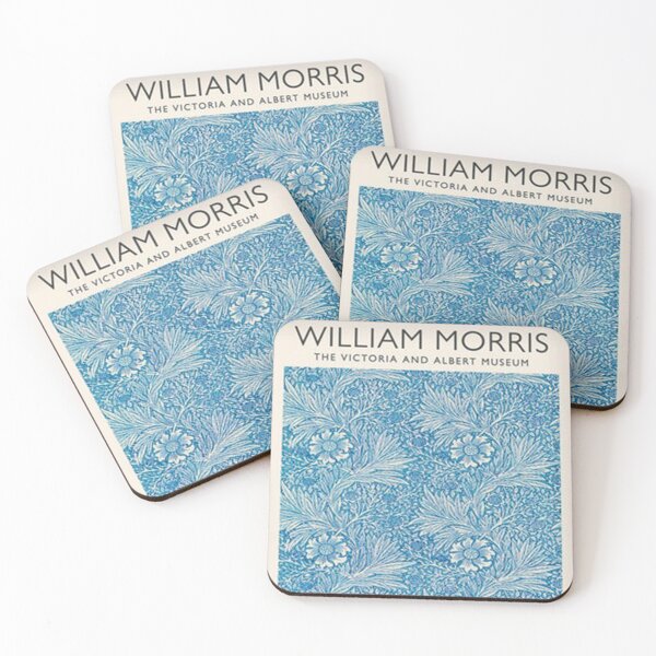 Item preview, Blue Morris Flower designed and sold by yioclwzoist.