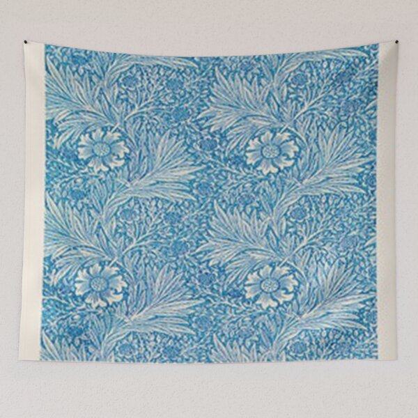 Item preview, Blue Morris Flower designed and sold by yioclwzoist.