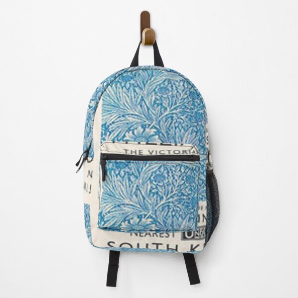 Item preview, Blue Morris Flower designed and sold by yioclwzoist.