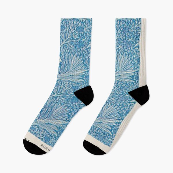 Item preview, Blue Morris Flower designed and sold by yioclwzoist.